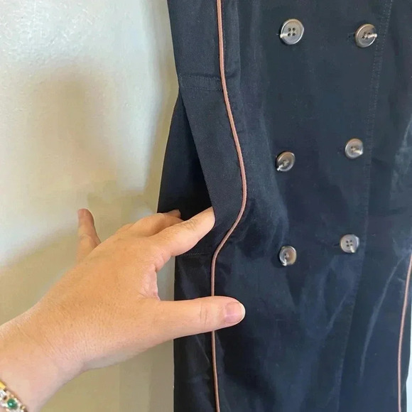 NWT Maeve by Anthropologie Tank Trench - Picture 3 of 9